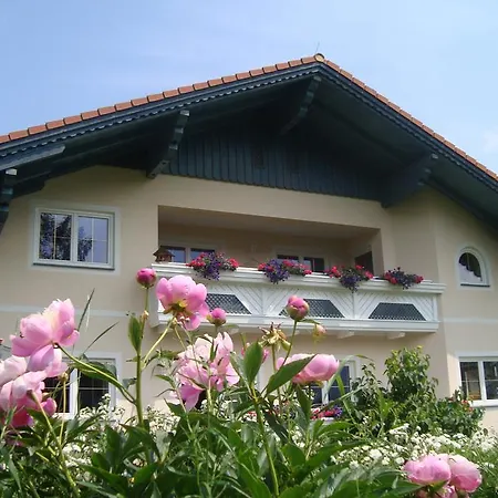 Apartamento Alpenblume *