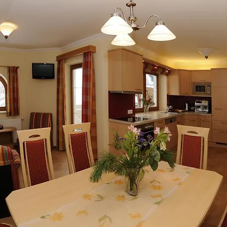 Apartament Alpenblume