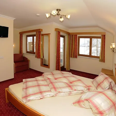 Alpenblume Apartamento *