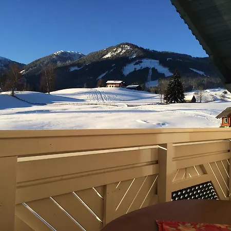 Alpenblume Apartament *