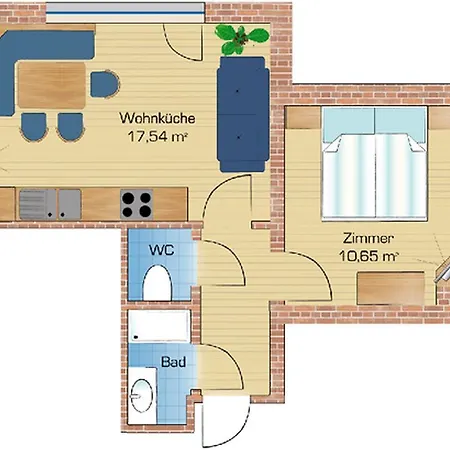 Alpenblume Apartament Schladming