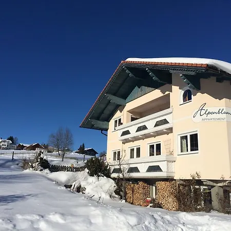 Apartament Alpenblume *
