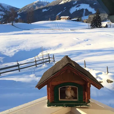 Alpenblume Apartamento *