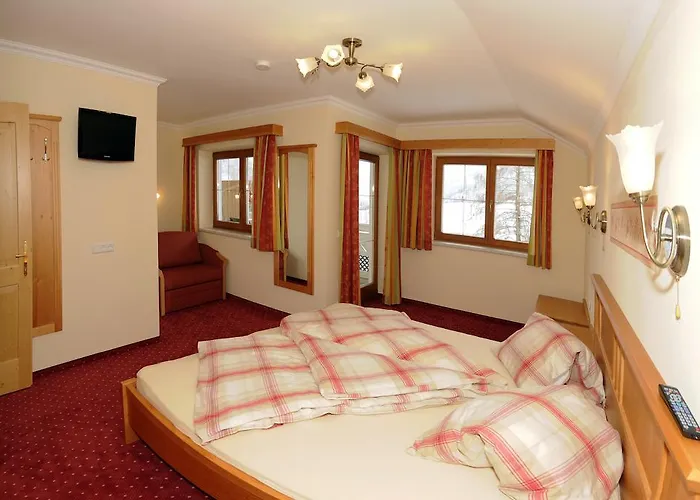 Alpenblume Apartman *