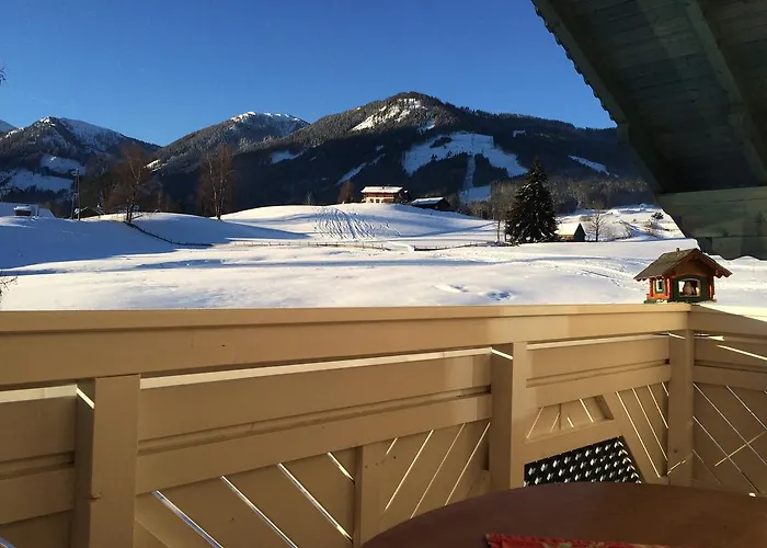 Alpenblume Апартаменты *